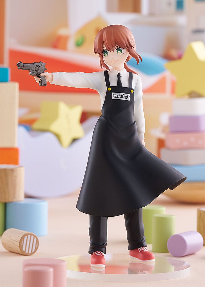 Kindergarten Wars statuette PVC Pop Up Parade Rita 17 cm