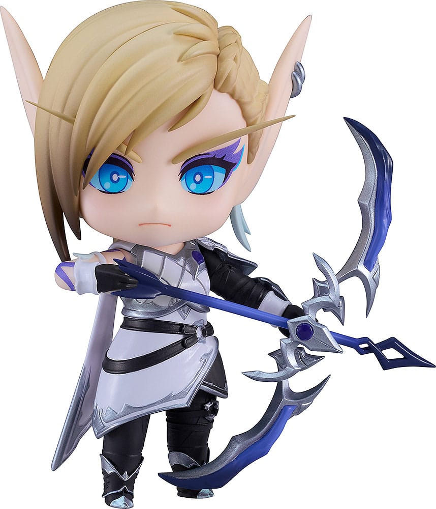 World of Warcraft figurine Nendoroid Alleria Windrunner 10 cm