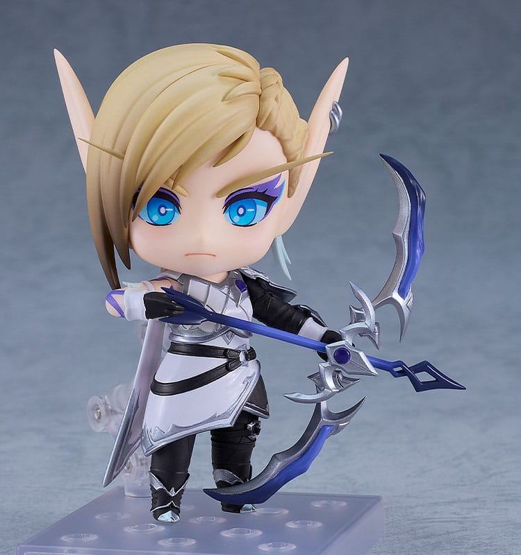 World of Warcraft figurine Nendoroid Alleria Windrunner 10 cm