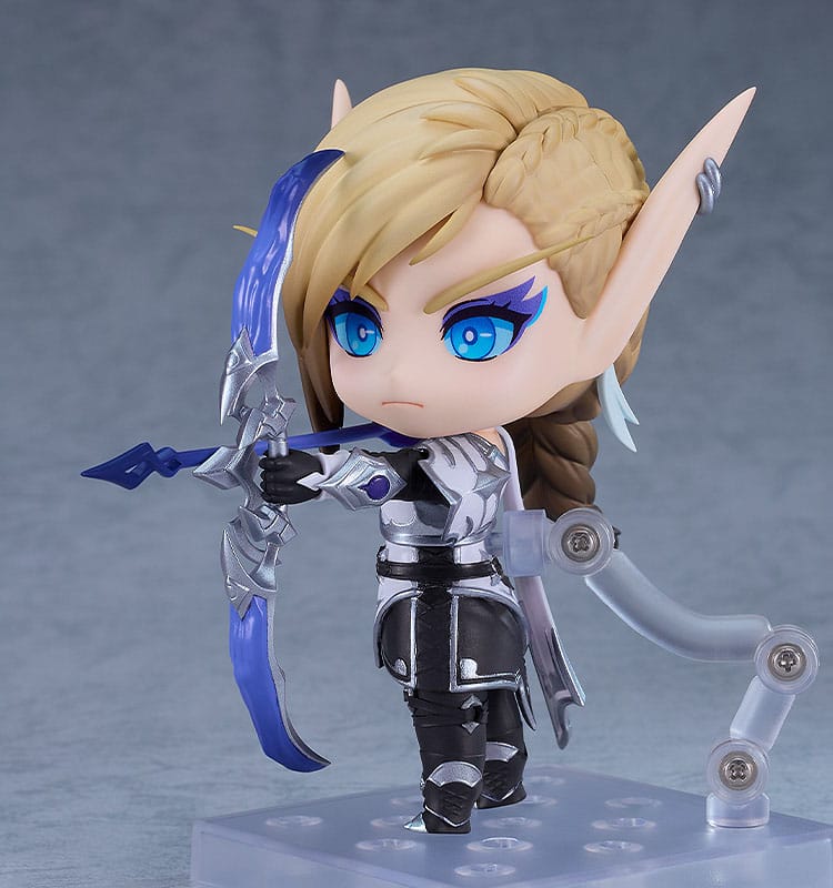 World of Warcraft figurine Nendoroid Alleria Windrunner 10 cm