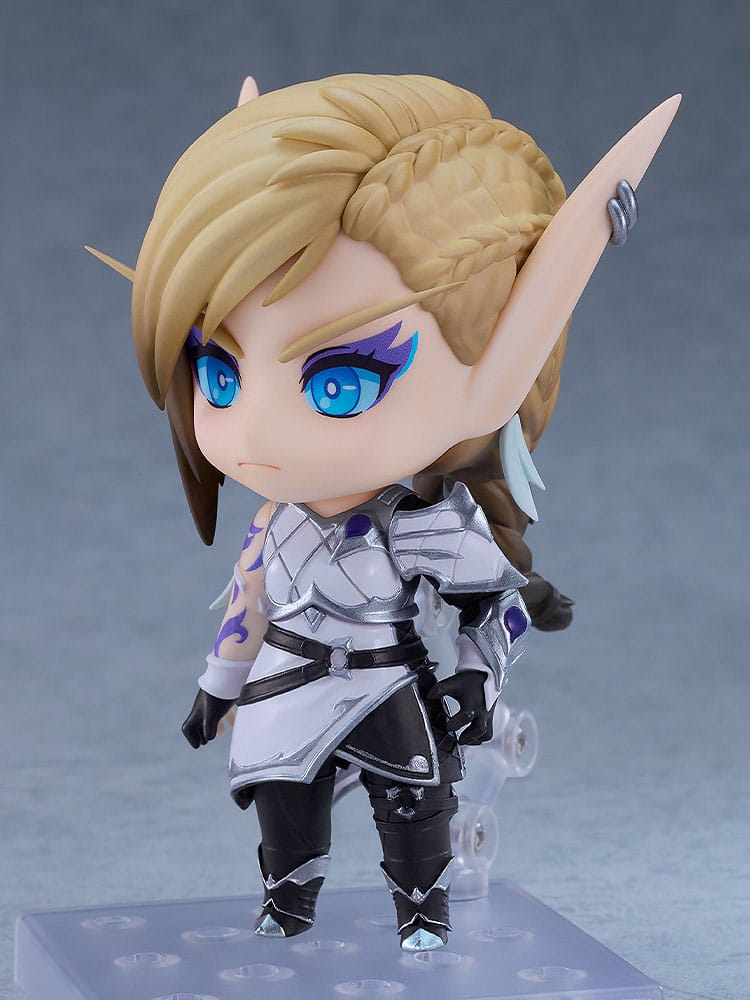 World of Warcraft figurine Nendoroid Alleria Windrunner 10 cm