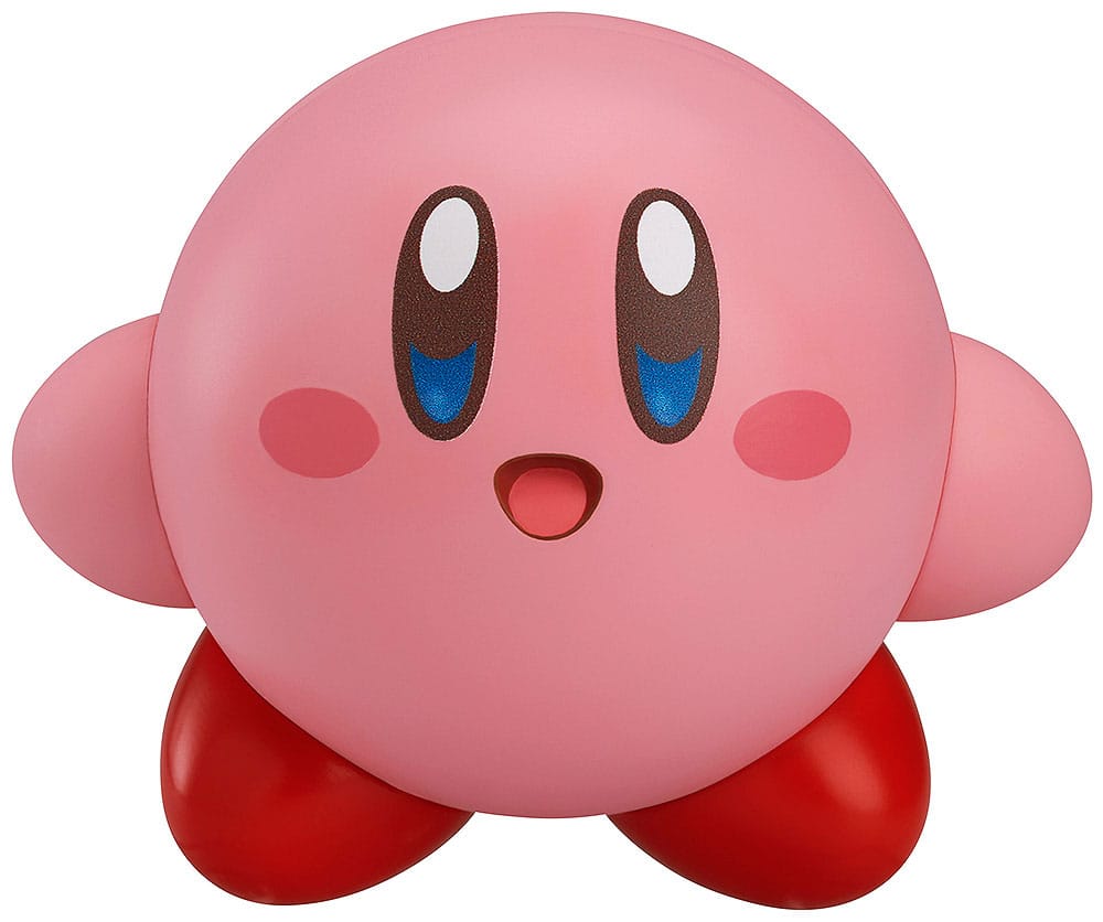 Kirby Nendoroid figurine Kirby 6 cm (re-run)