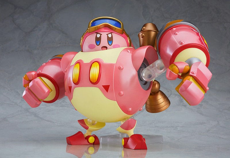 Kirby Planet Robobot Nendoroid More accessoires Robobot Armor & Kirby 15 cm (re-run)
