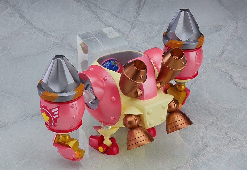 Kirby Planet Robobot Nendoroid More accessoires Robobot Armor & Kirby 15 cm (re-run)