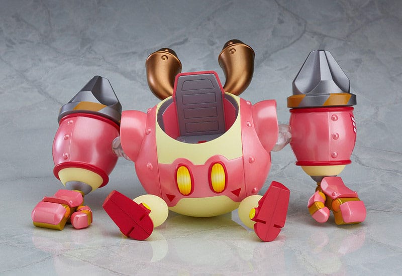 Kirby Planet Robobot Nendoroid More accessoires Robobot Armor & Kirby 15 cm (re-run)