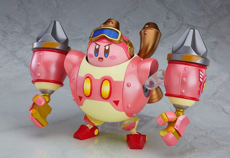 Kirby Planet Robobot Nendoroid More accessoires Robobot Armor 15 cm (re-run)