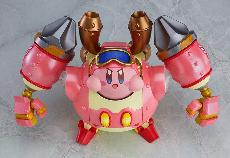 Kirby Planet Robobot Nendoroid More accessoires Robobot Armor 15 cm (re-run)
