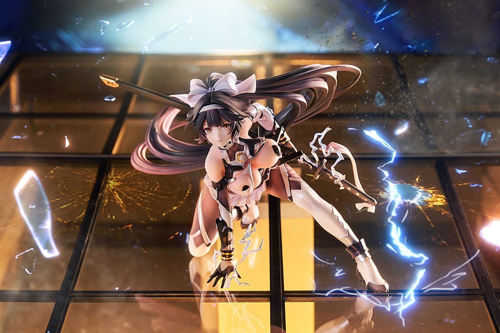 Azur Lane statuette 1/7 Takao: Divine Exorcist's Blade 17 cm