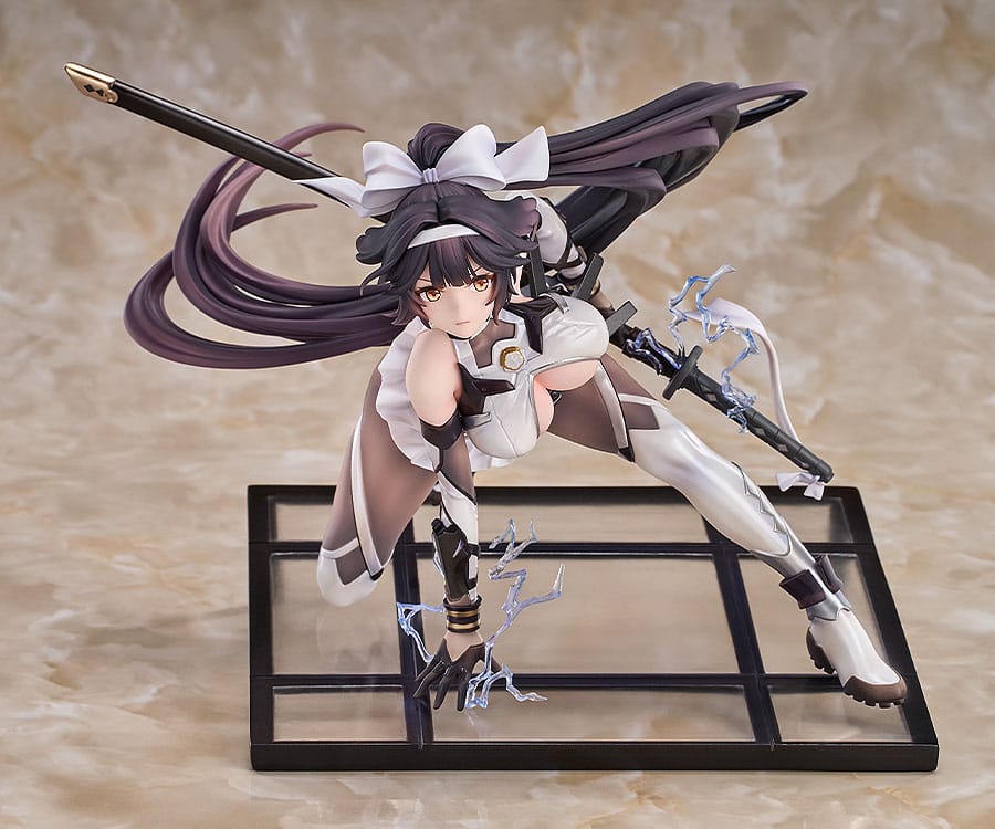Azur Lane statuette 1/7 Takao: Divine Exorcist's Blade 17 cm