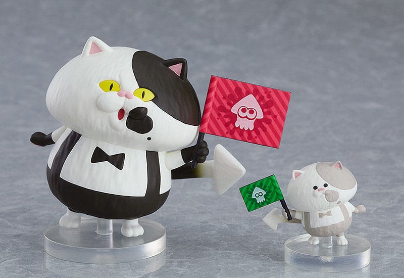 Splatoon/Splatoon 2 figurine Figma Splatoon Boy DX Edition 10 cm