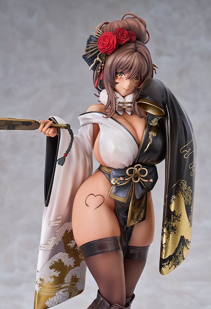 Goddess of Victory: Nikke statuette 1/7 Noir: Black Rabbit 25 cm