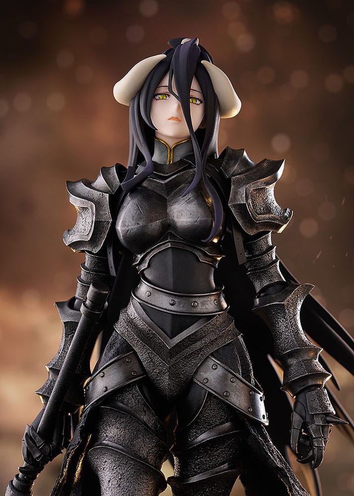 Overlord statuette PVC Pop Up Parade Albedo: Armor Ver. L Size 24 cm