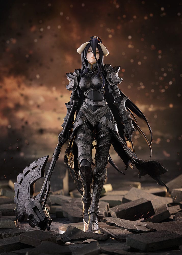 Overlord statuette PVC Pop Up Parade Albedo: Armor Ver. L Size 24 cm