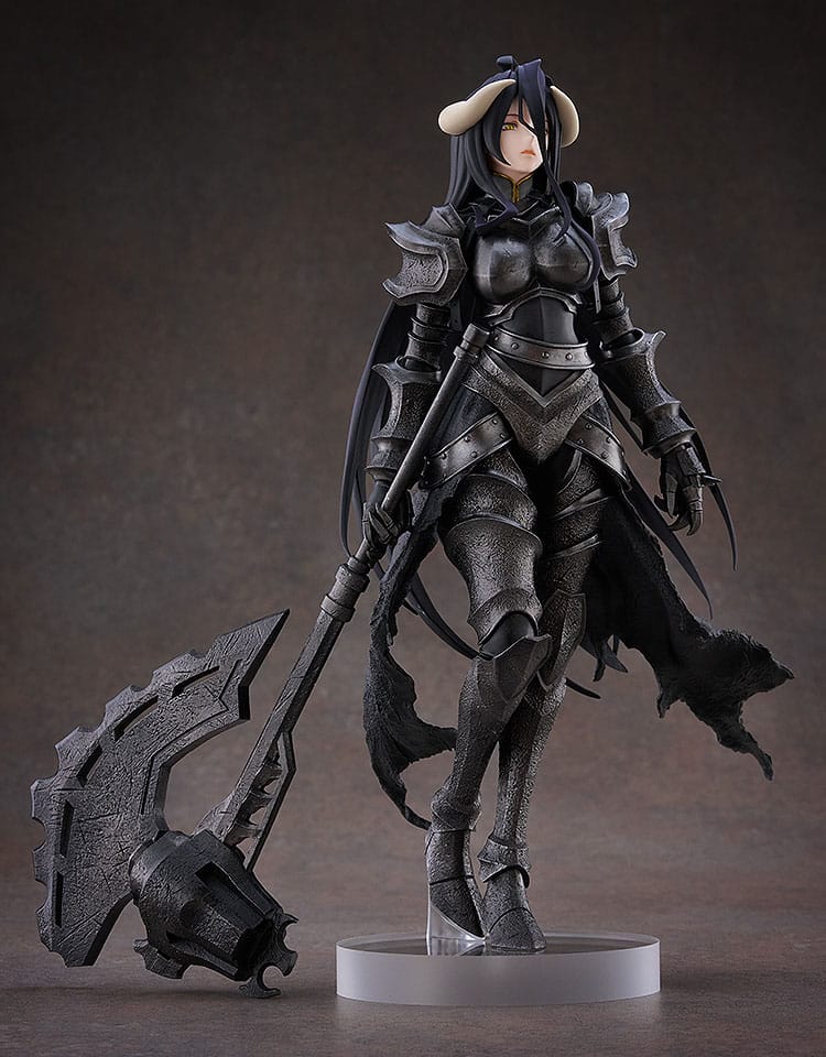 Overlord statuette PVC Pop Up Parade Albedo: Armor Ver. L Size 24 cm
