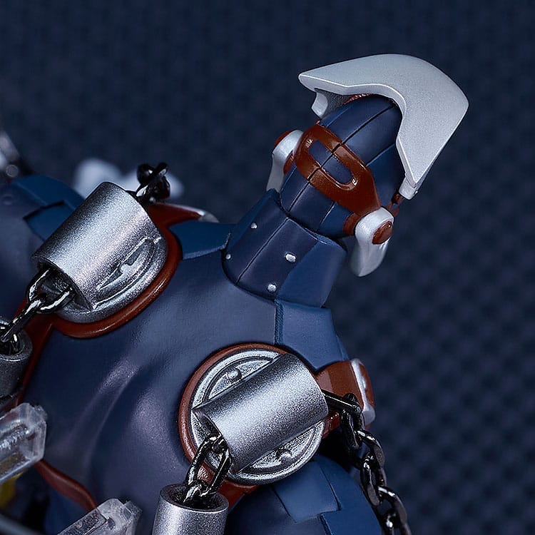 Persona 3 Reload maquette Plamatea Thanatos 16 cm