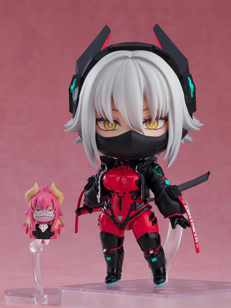 V Shojo The Movie figurine Nendoroid Zentreya 10 cm