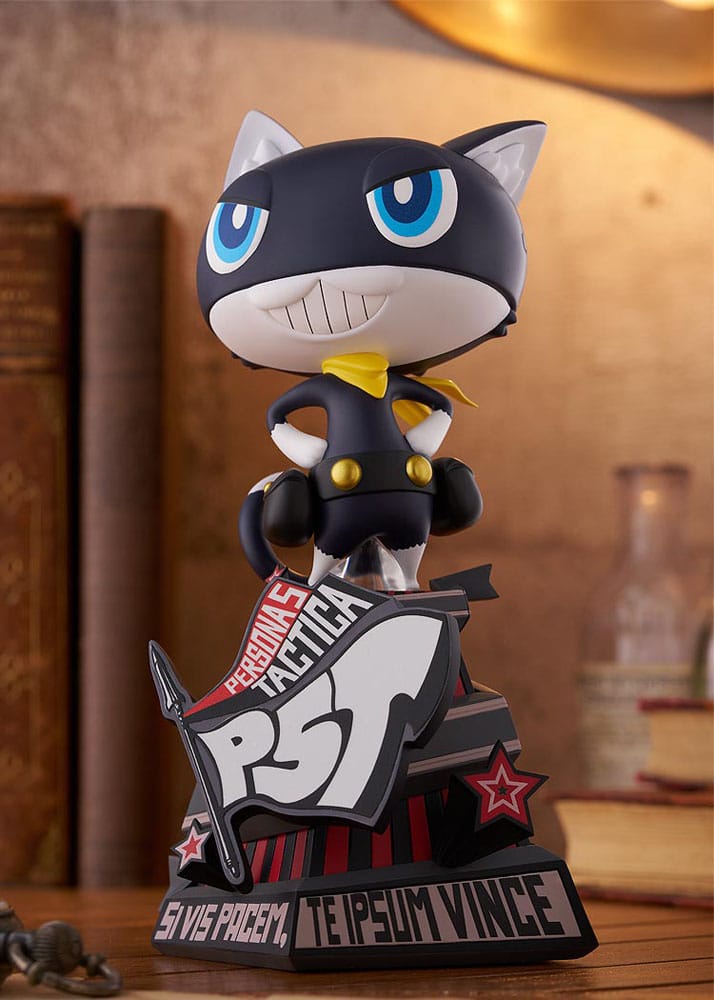 Persona 5 Tactica statuette PVC Pop Up Parade Morgana L Size 18 cm