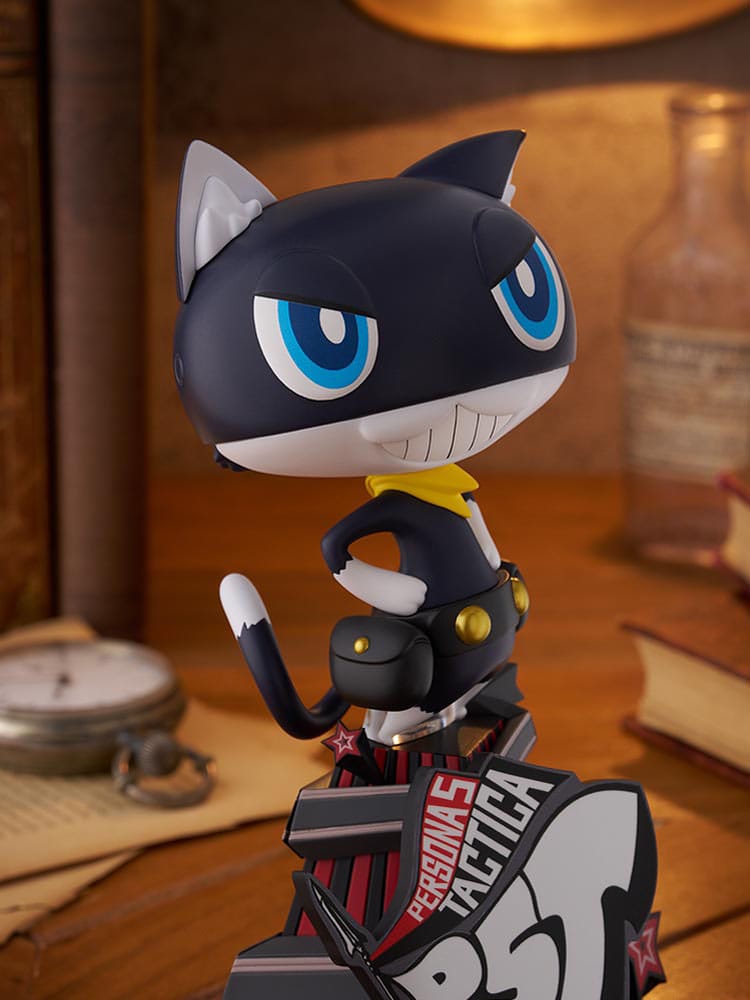 Persona 5 Tactica statuette PVC Pop Up Parade Morgana L Size 18 cm