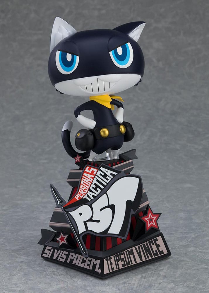 Persona 5 Tactica statuette PVC Pop Up Parade Morgana L Size 18 cm