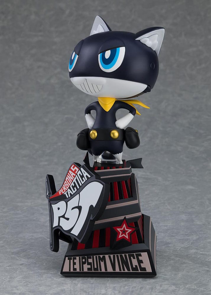 Persona 5 Tactica statuette PVC Pop Up Parade Morgana L Size 18 cm