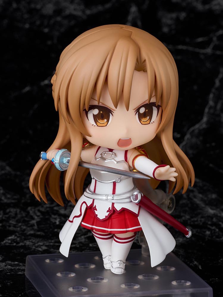 Sword Art Online figurine Nendoroid Asuna 2.0 10 cm