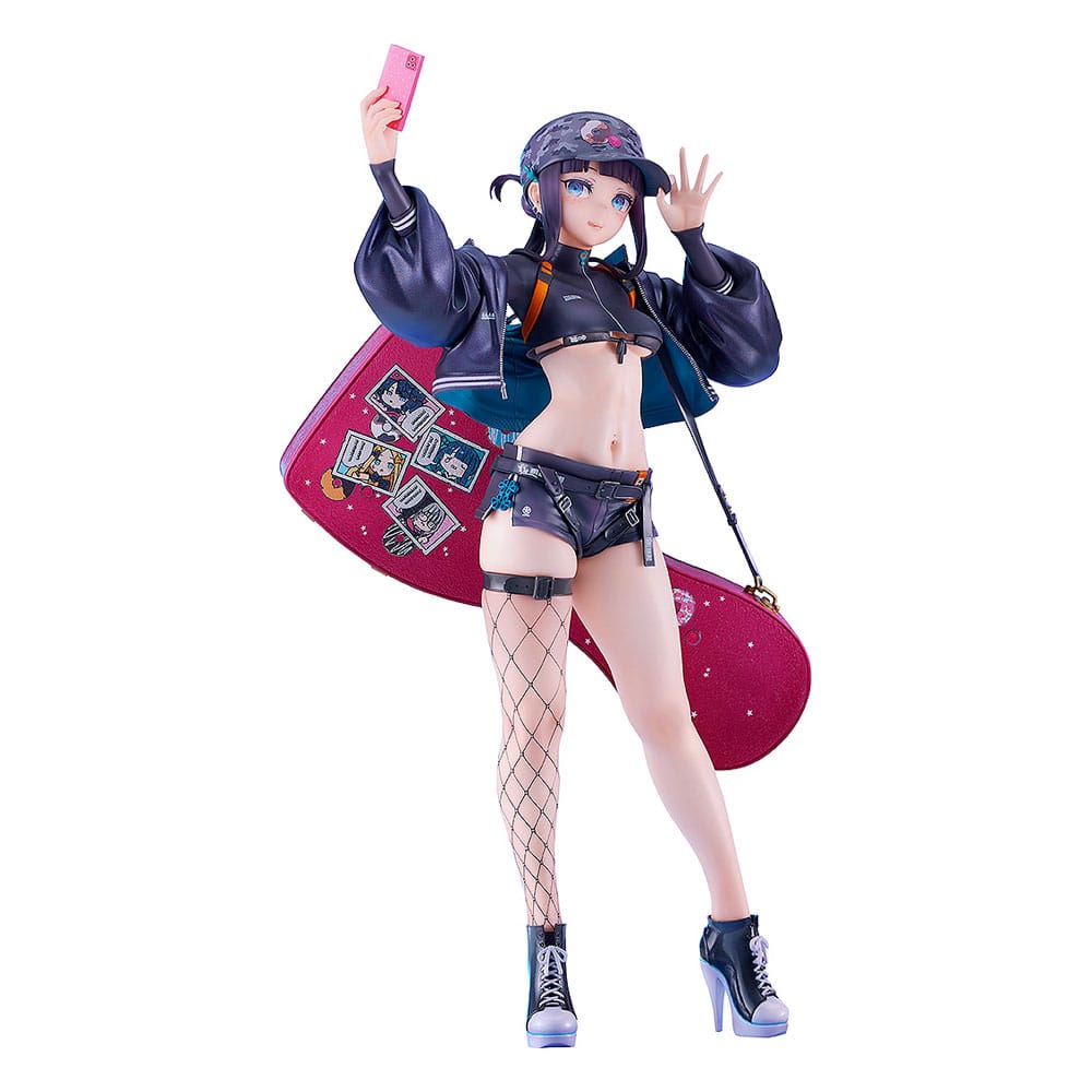 Fate/Grand Order statuette PVC 1/7 Foreigner/Yang Guifei: Event Attire Ver. 25 cm