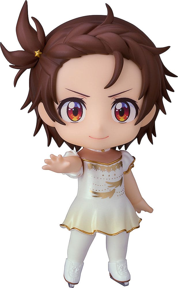 Medalist figurine Nendoroid Inori Yuitsuka 10 cm