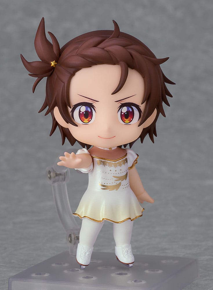 Medalist figurine Nendoroid Inori Yuitsuka 10 cm