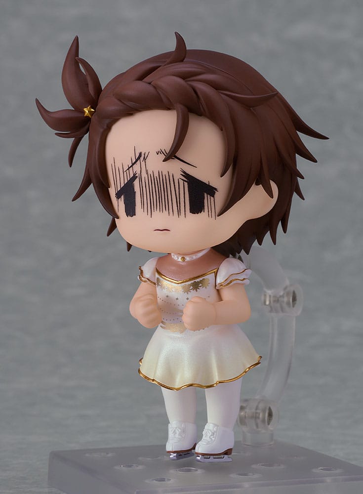 Medalist figurine Nendoroid Inori Yuitsuka 10 cm