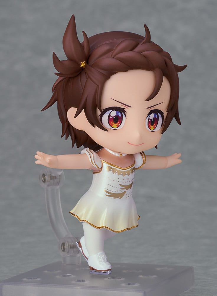 Medalist figurine Nendoroid Inori Yuitsuka 10 cm
