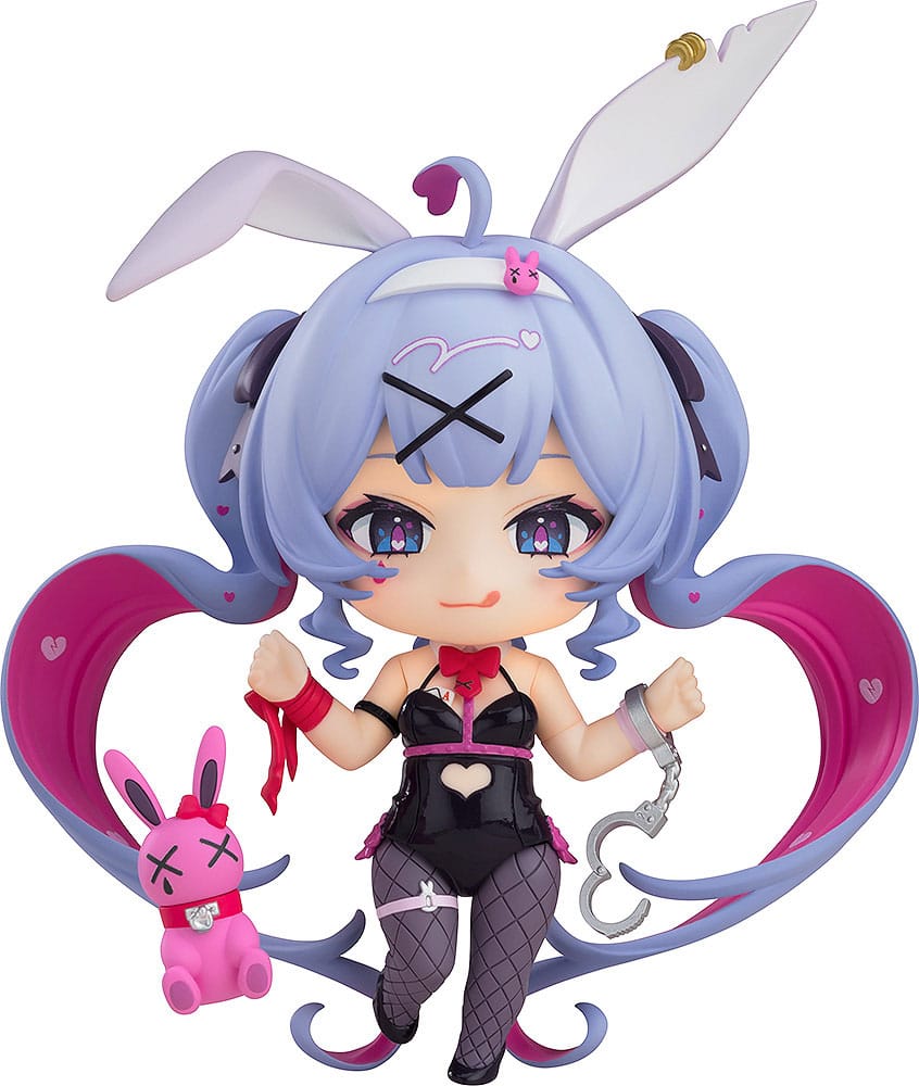 Character Vocal Series 01: Hatsune Miku figurine Nendoroid Hatsune Miku: Rabbit Hole Ver. 10 cm