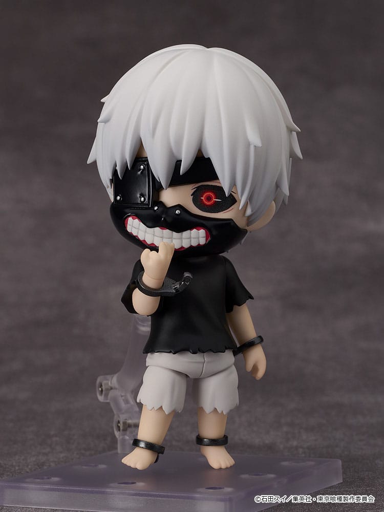 Tokyo Ghoul figurine Nendoroid Ken Kaneki 10 cm
