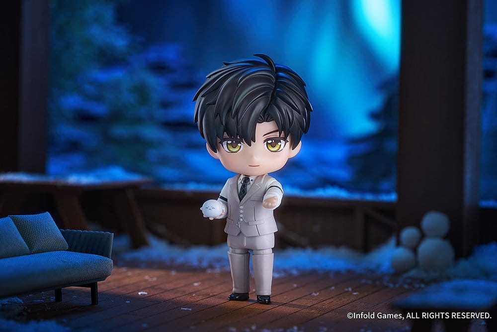 Love and Deepspace Nendoroid figurine Zayne 10 cm
