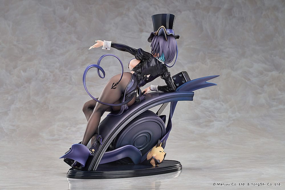 Azur Lane statuette 1/7 Cheshire: The Cat in the Magic Hat 21 cm