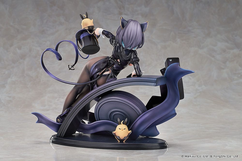 Azur Lane statuette 1/7 Cheshire: The Cat in the Magic Hat 21 cm