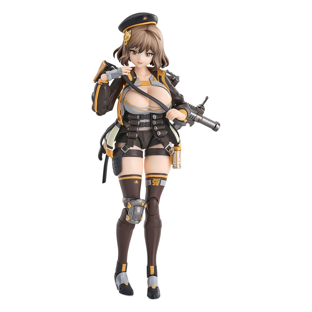 Goddess of Victory: Nikke figurine Hyper Body Anis 15 cm