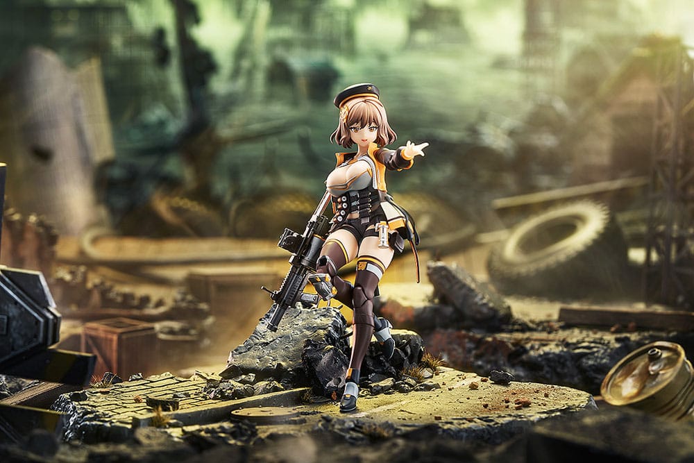 Goddess of Victory: Nikke figurine Hyper Body Anis 15 cm