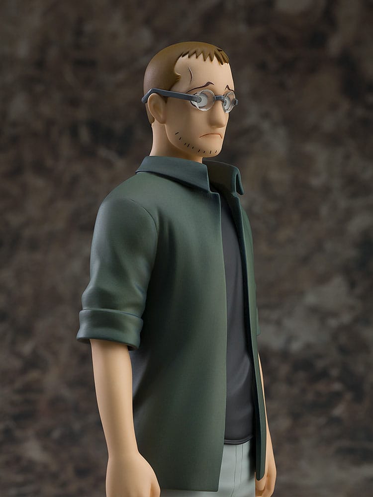 Fullmetal Alchemist: Brotherhood statuette PVC Pop Up Parade Shou Tucker & Nina Chimera 18 cm