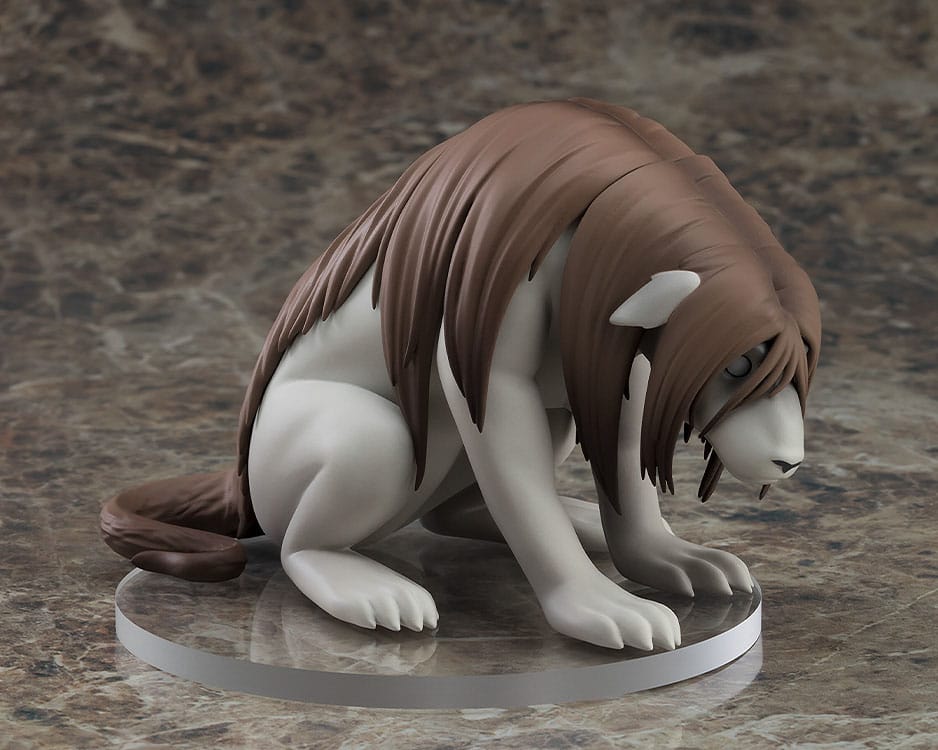 Fullmetal Alchemist: Brotherhood statuette PVC Pop Up Parade Shou Tucker & Nina Chimera 18 cm