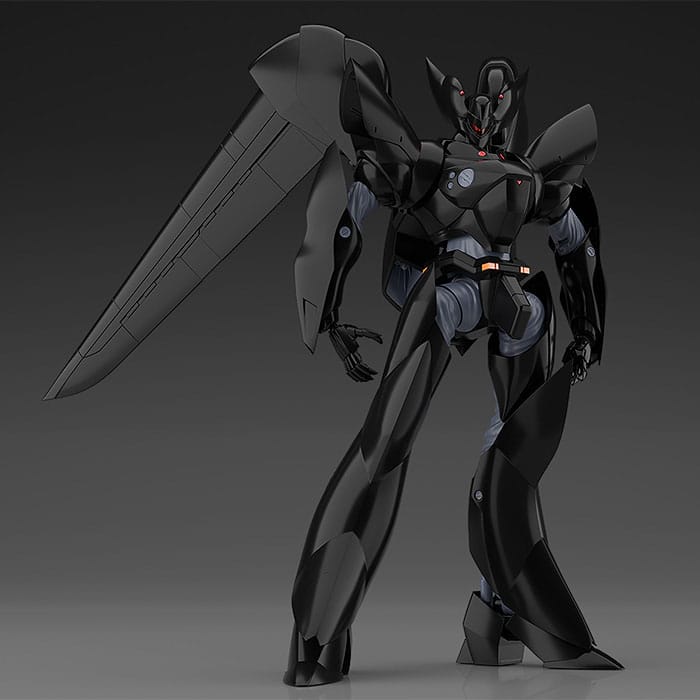 Mobile Police Patlabor figurine Moderoid Plastic Model Kit 1/60 TYPE-J9 Griffon 13 cm
