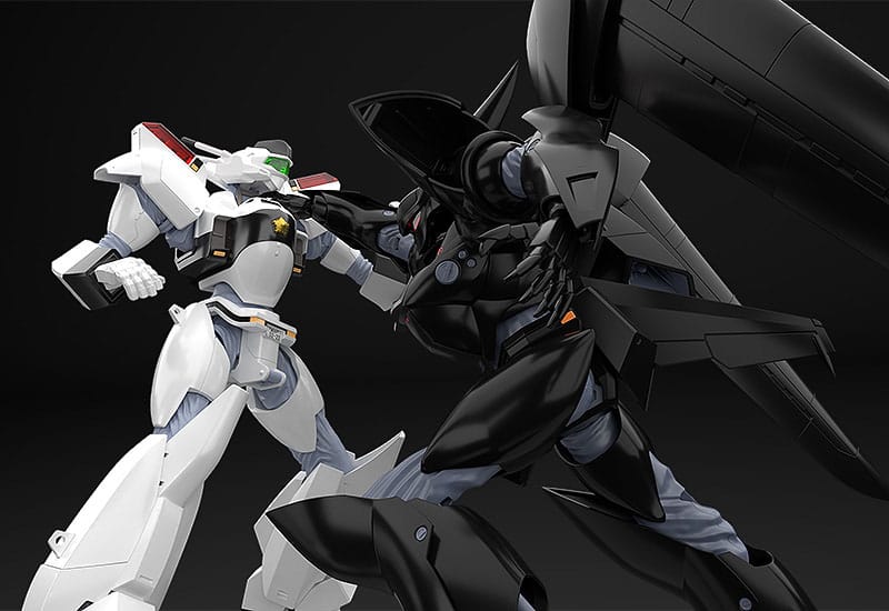 Mobile Police Patlabor figurine Moderoid Plastic Model Kit 1/60 TYPE-J9 Griffon 13 cm