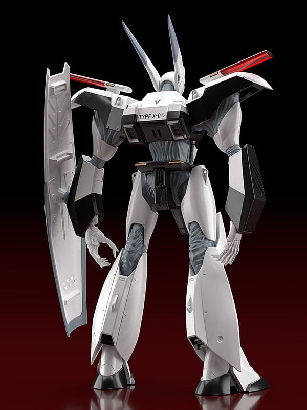 Mobile Police Patlabor figurine Moderoid Plastic Model Kit 1/60 AV-X0 Type Zero 13 cm