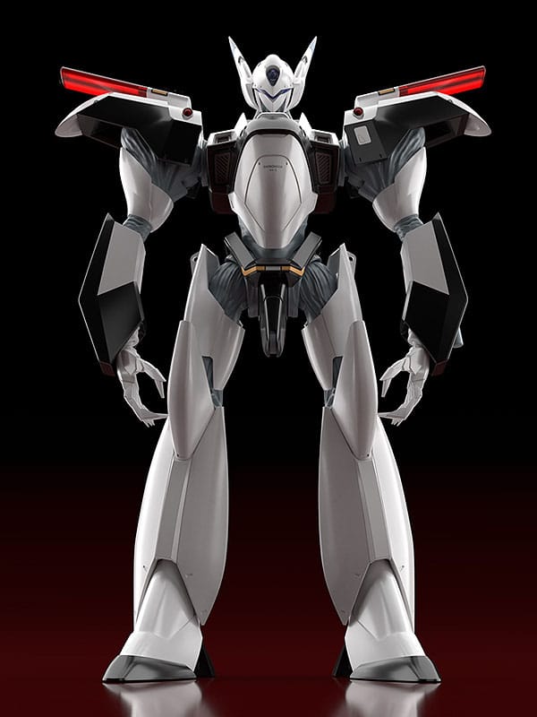 Mobile Police Patlabor figurine Moderoid Plastic Model Kit 1/60 AV-X0 Type Zero 13 cm