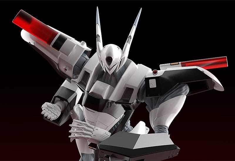 Mobile Police Patlabor figurine Moderoid Plastic Model Kit 1/60 AV-X0 Type Zero 13 cm