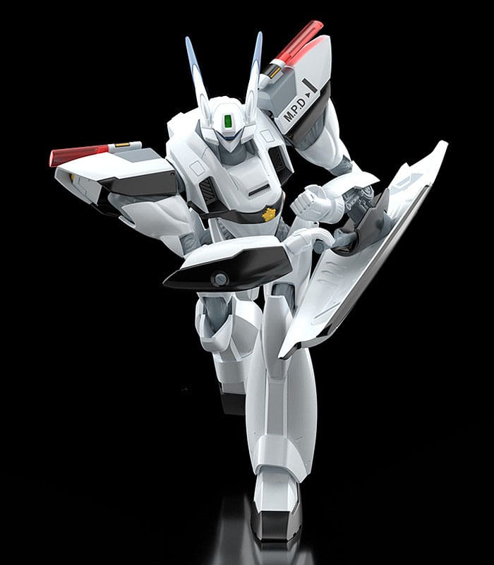 Mobile Police Patlabor figurine Moderoid Plastic Model Kit 1/60 AV-0 Peacemaker 13 cm