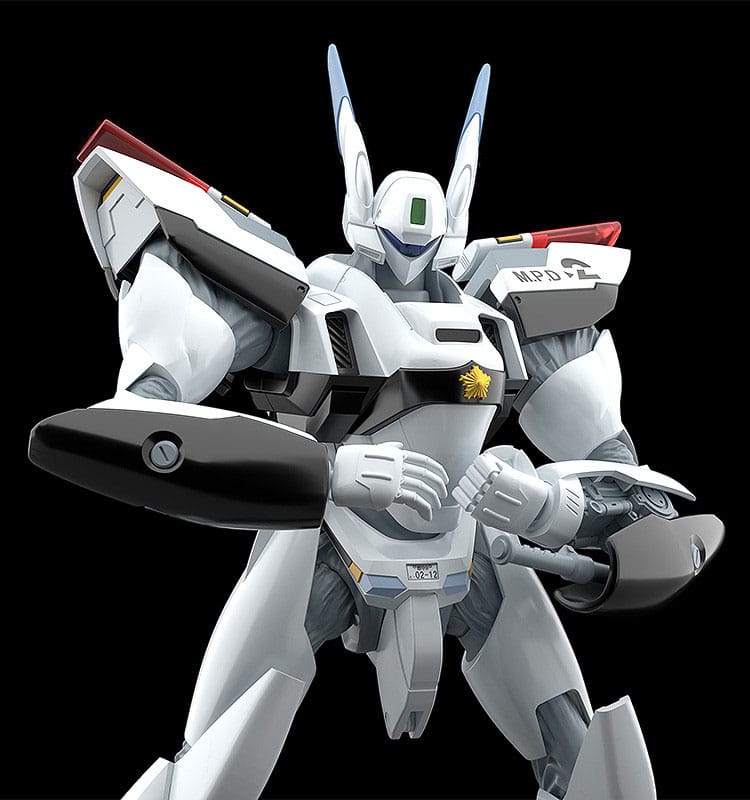 Mobile Police Patlabor figurine Moderoid Plastic Model Kit 1/60 AV-0 Peacemaker 13 cm