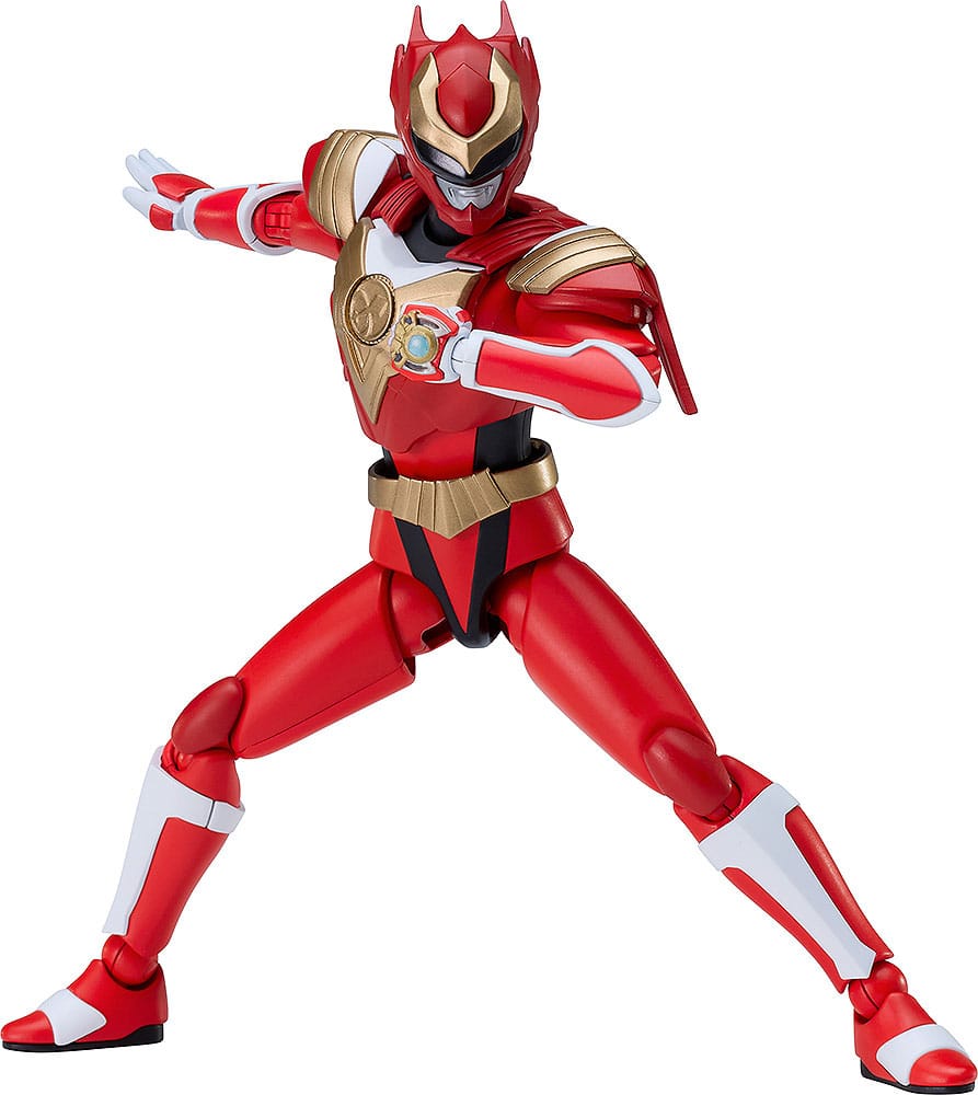 Chouseishin Gransazer maquette Plamatea Sazer Tarious 16 cm