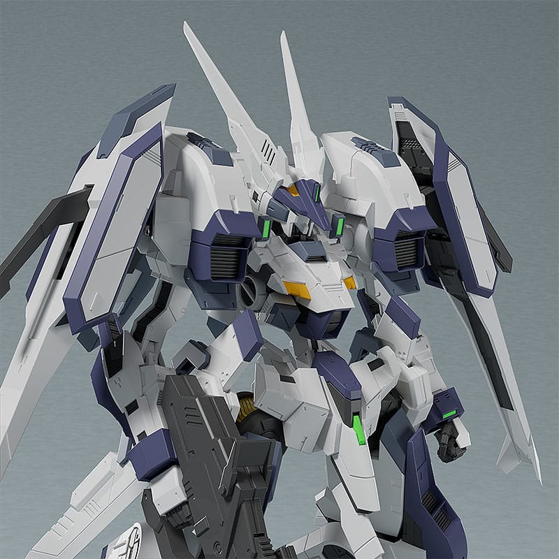 Titanomachia figurine Plastic Model Kit Moderoid 1/48 Side:GR Edelstein II (Zwei) 17 cm