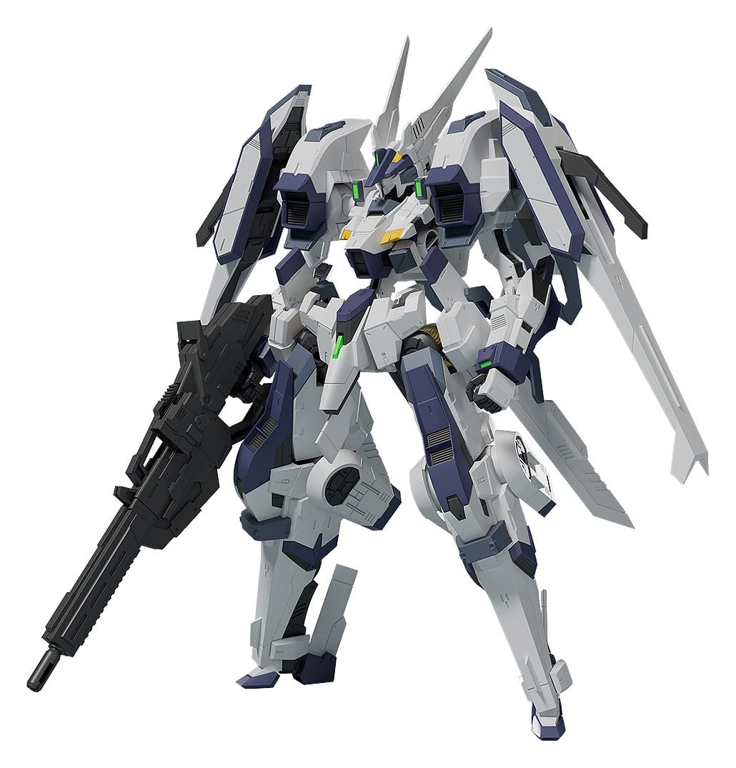 Titanomachia figurine Plastic Model Kit Moderoid 1/48 Side:GR Edelstein II (Zwei) 17 cm