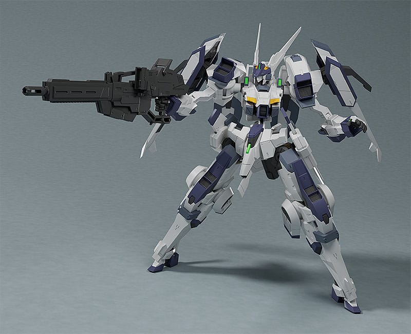 Titanomachia figurine Plastic Model Kit Moderoid 1/48 Side:GR Edelstein II (Zwei) 17 cm